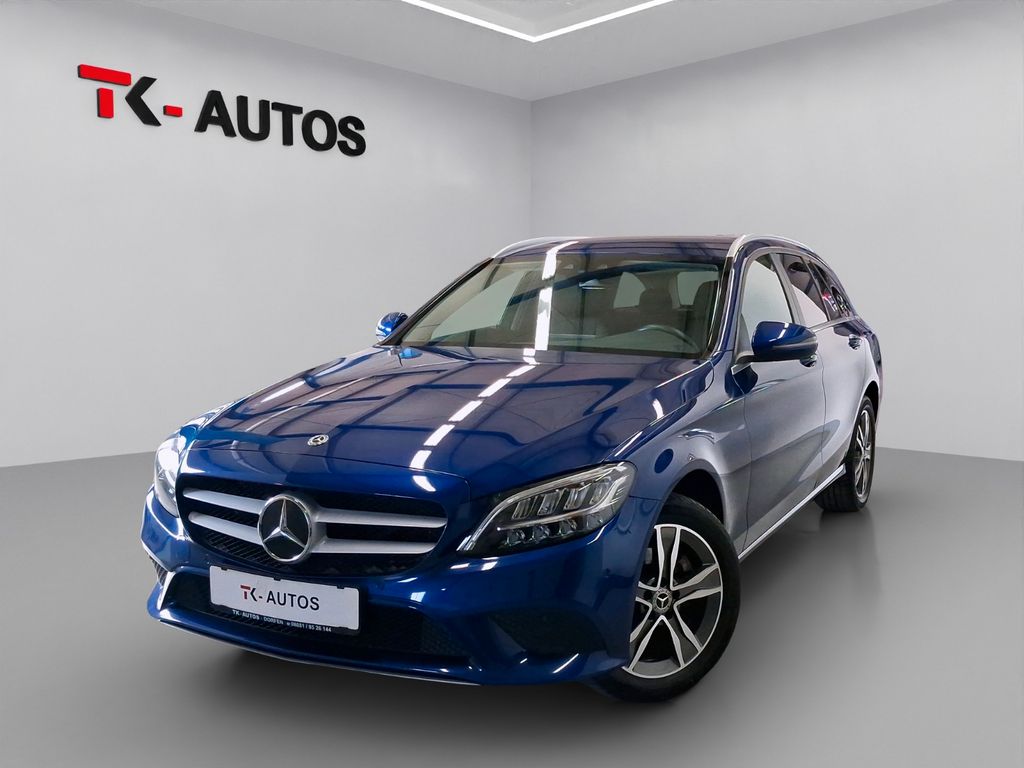 Image of Mercedes-Benz C 220