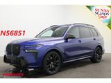 BMW X7 M60 M60i xDrive 7-Pers. Pano LED ACC B&W HUD