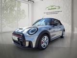 MINI John Cooper Works Cabrio »SHZ»LKHZ»HuD»HK - silberne MINI John Cooper Works Cabrio