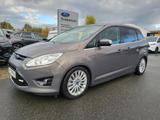 Ford Grand C-Max 1.6 EcoBoost Titanium AHK el.+150 PS - gebrauchte Ford Grand C-Max aus dem Jahr 2012