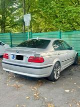 BMW 330d M57TU 204ps Automatik Lim Facelif... - BMW 330 aus 2003: 330d