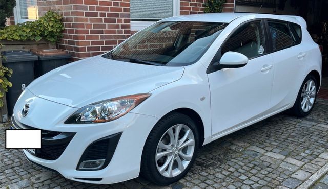 Mazda 3 1.6 MZR Active Plus