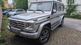 Mercedes-Benz G 350 G Station G 350 BlueTec AHK Bi-Xenon SD - gebrauchte Mercedes-Benz G 350 aus dem Jahr 2013