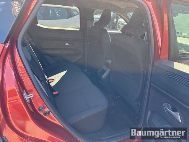 Fahrzeugabbildung Dacia Duster Extreme TCe 130 4x4 Mild-Hybrid City-P.