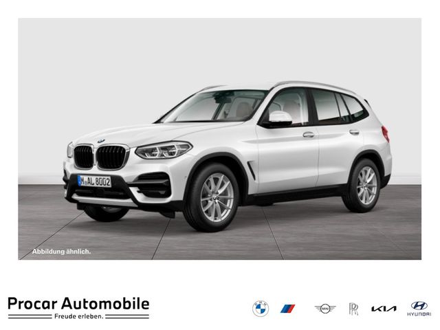 BMW X3 xDrive20d ACC RFK NAVI LED PDC V+H DAB LM