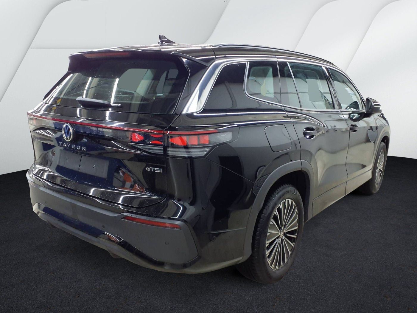 Volkswagen Tayron - Bild 3