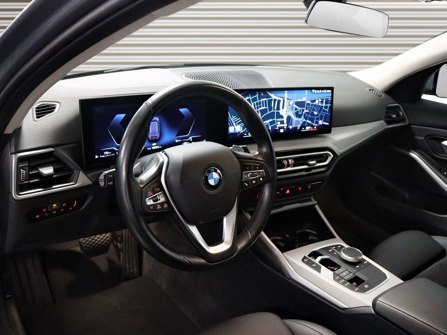 BMW 320 d, миниатюра 13