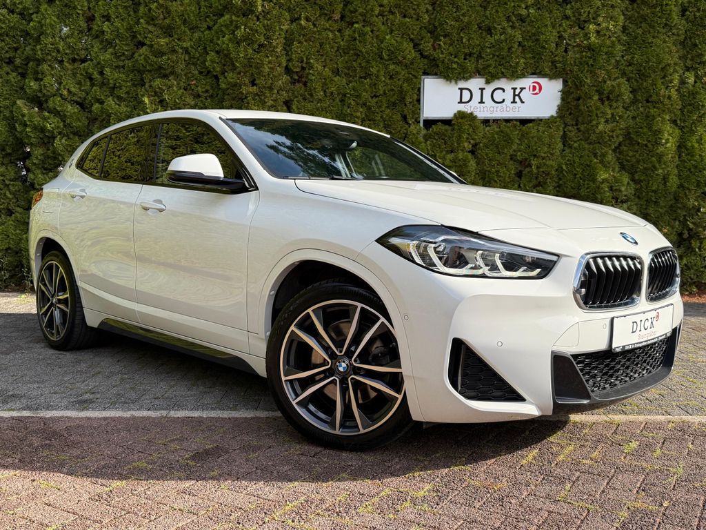 Image of BMW X2