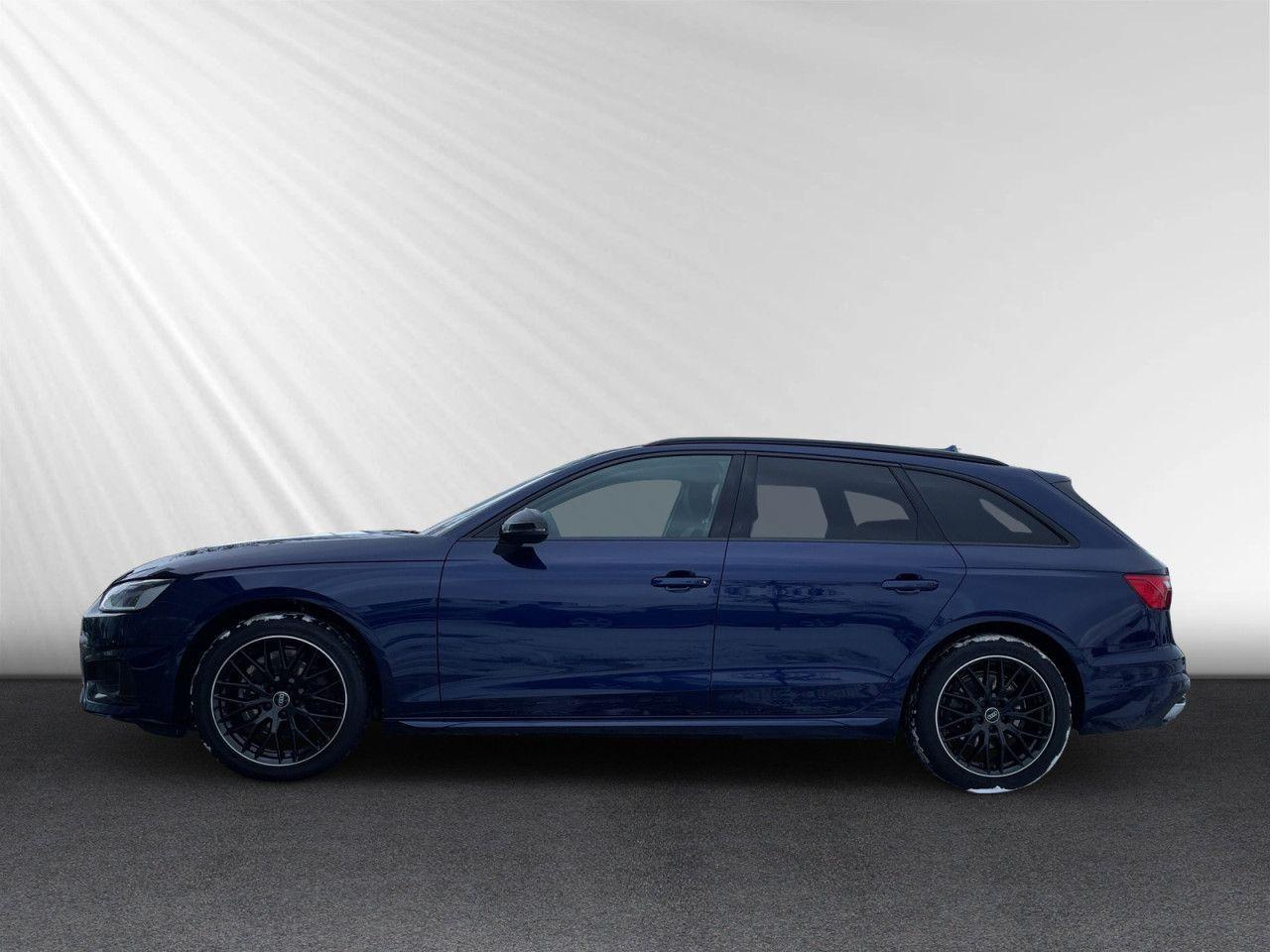 Audi A4 Avant advanced 35 TDI S tronic AHK ACC NAVI