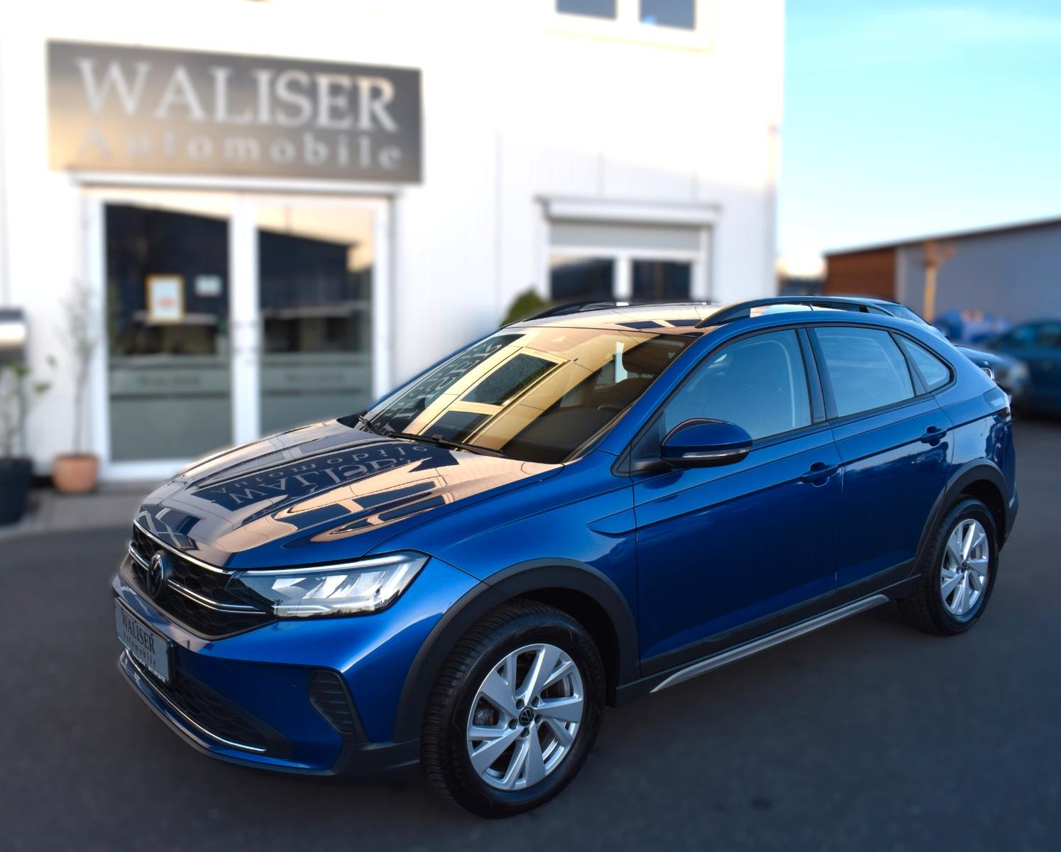 Volkswagen Taigo Life 1.0 TSI DSG | LED | NAVI | DAB+|