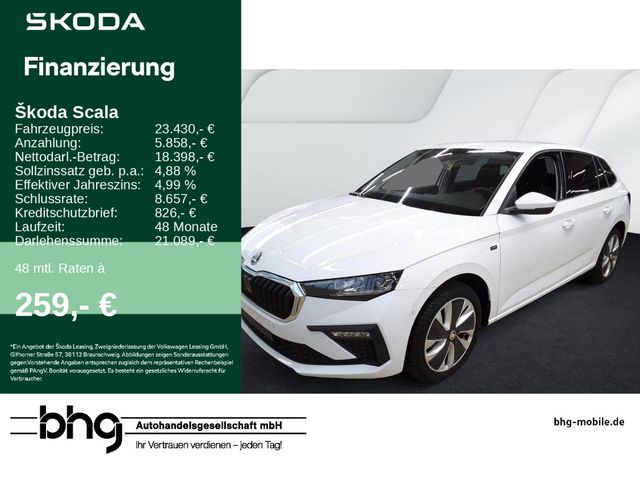 Skoda Scala 1.0 TSI DSG Selection *AHK*