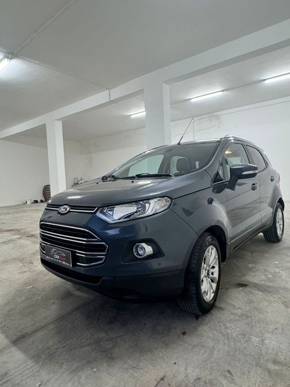 Image of Ford EcoSport