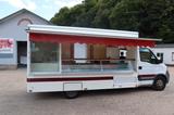 Renault Master Fleisch, Wurst, Wild, inkl. Generator - Generator