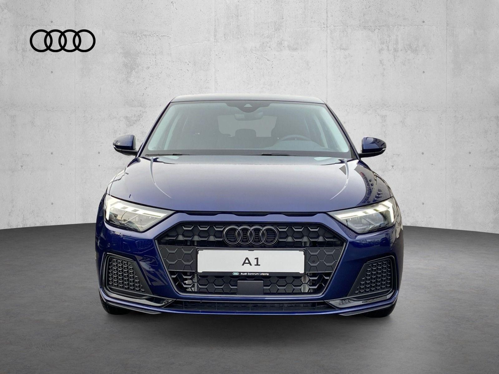 Audi A1 Sportback advanced 30 TFSI LED*Sportsitze*16*