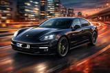 Porsche Panamera 4 E-Hybrid - 1a gepflegt - fast wie neu