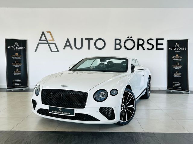 Bentley Continental GTC NEW*BLACKLINE+MULLINER*CAM*LED*