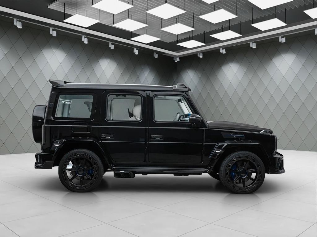 G 63 AMG 2026 MANSORY G820 CARBON - Bild 3