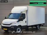 Iveco Daily 35S14 Laadklep Automaat Bakwagen Airco Cam - Iveco Daily 35c14