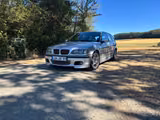 BMW 330i, e46, M-Sportpaket II ab Werk, TÜV 07/28 - BMW 330: Kombi, E46