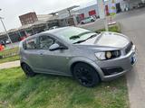 Chevrolet Aveo 1.2 63kW LT LT - Chevrolet Aveo: Privatanbieter