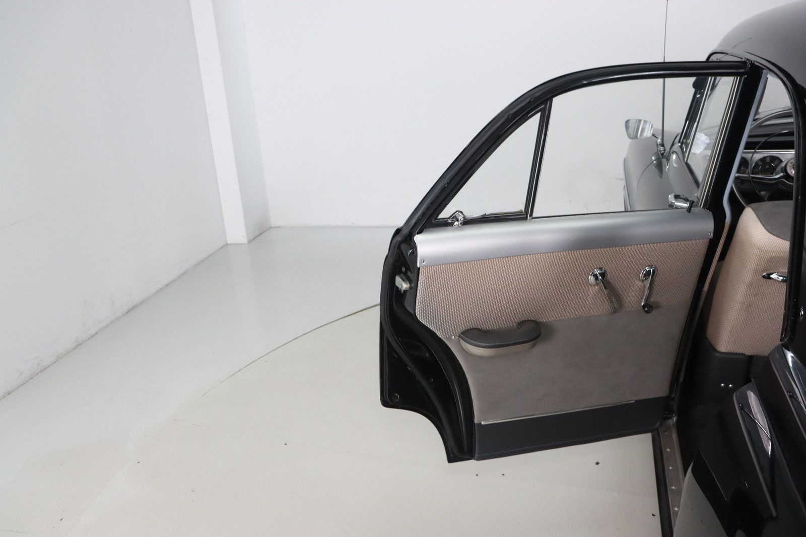 Fahrzeugabbildung Opel Kapitän 54