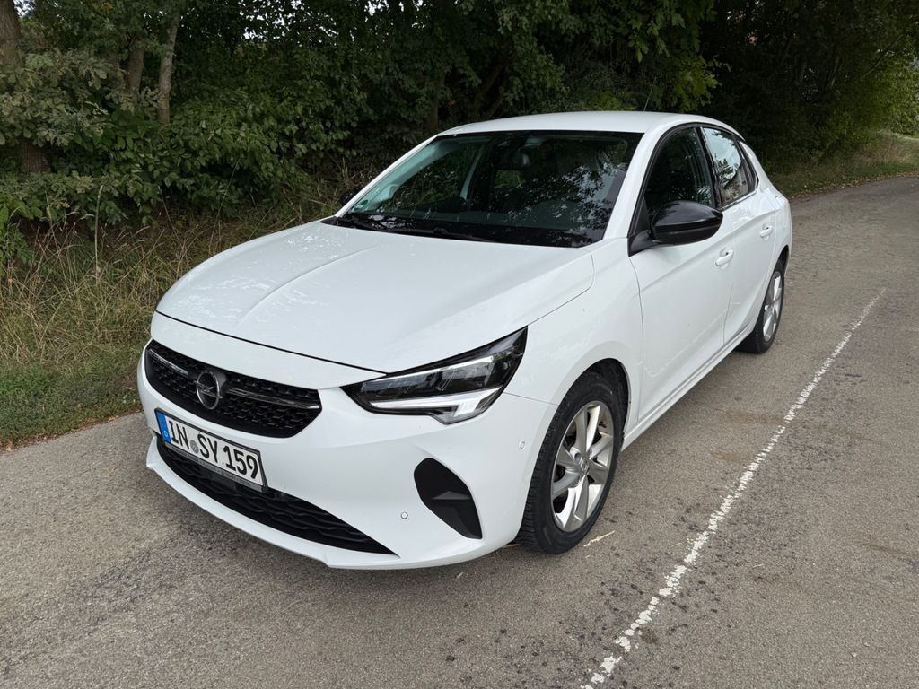 Image of Opel Corsa