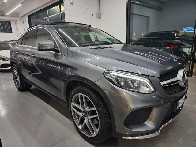 Mercedes-Benz GLE 350 d Coupe Premium 4matic aut