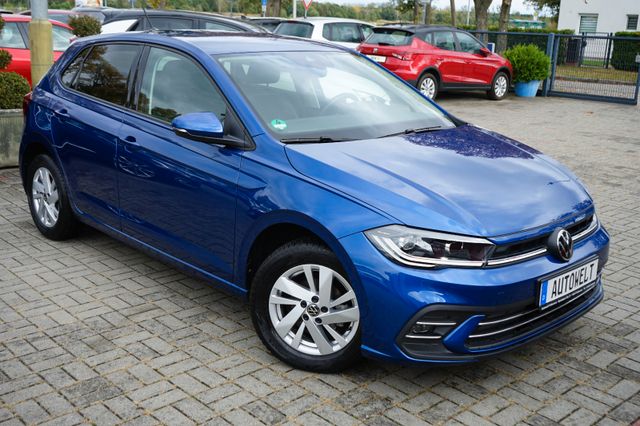 Volkswagen Polo 1.0 TSI 70kW Style