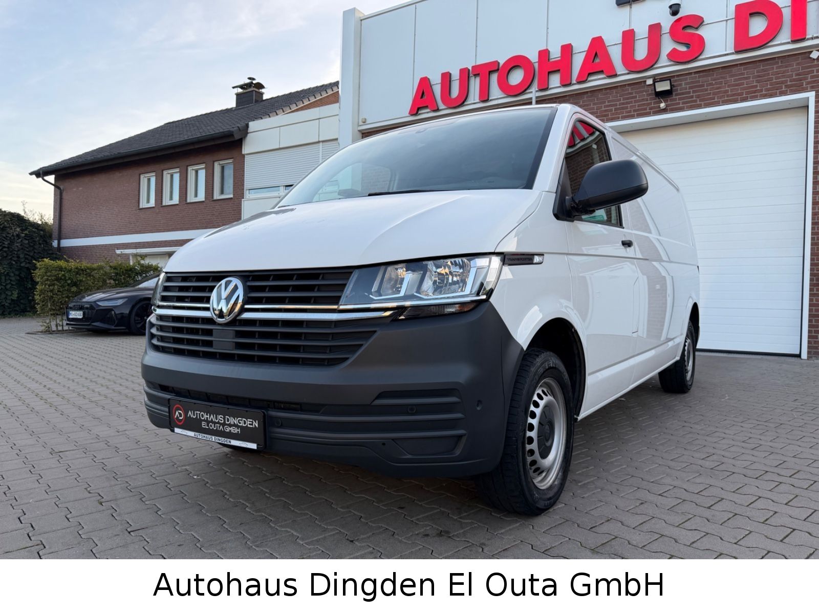 Volkswagen T6.1 Transporter Kasten 2.0 TDI Lang
