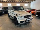 Mercedes-Benz G 63 AMG G -Modell Station G 63 AMG Edition 463 - gebrauchte Mercedes-Benz G 63 AMG aus dem Jahr 2016