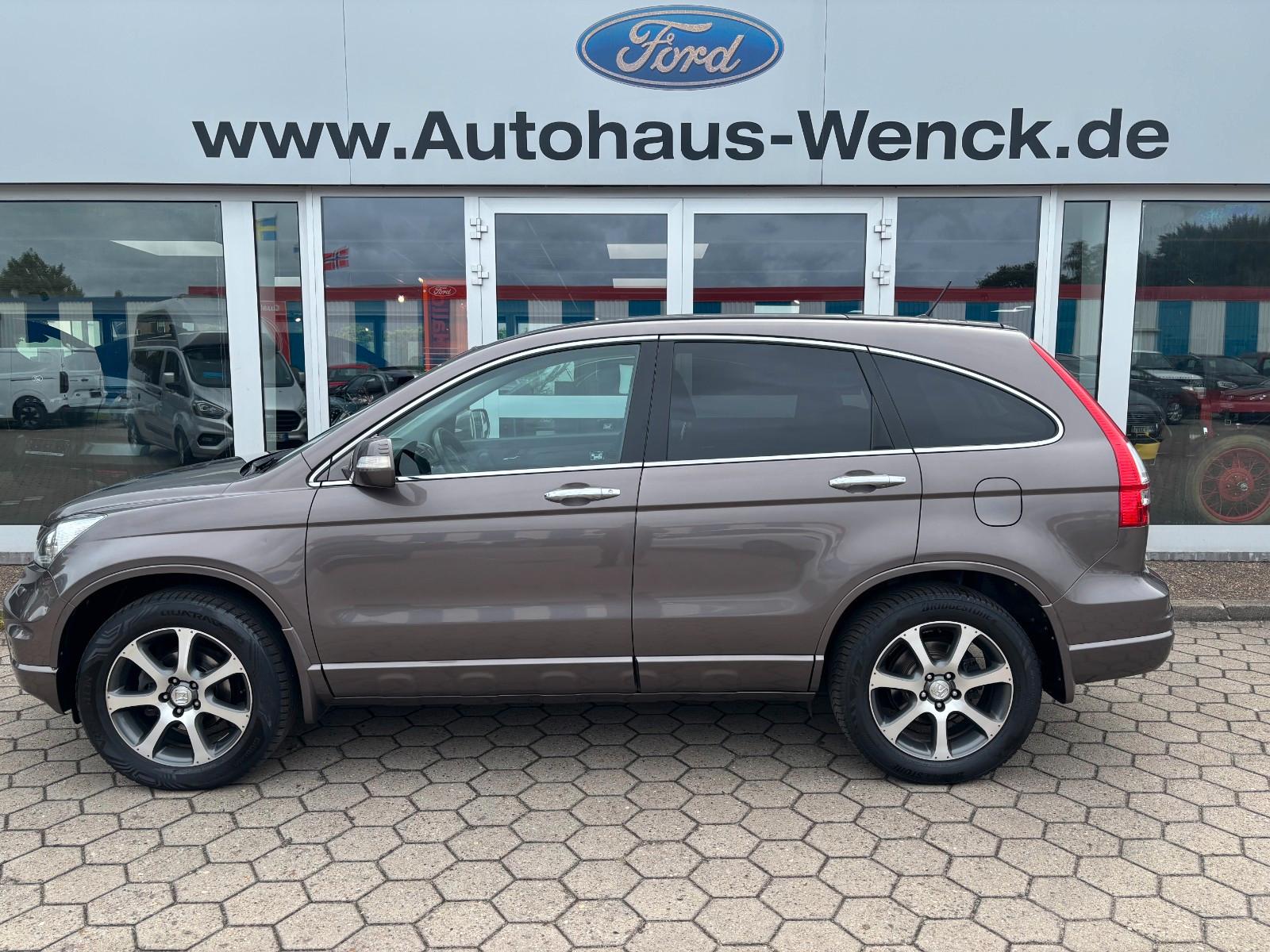 Honda CR-V  2,0 Executive*AUTOMATIK*NAVI*PANORAMA*NAVI