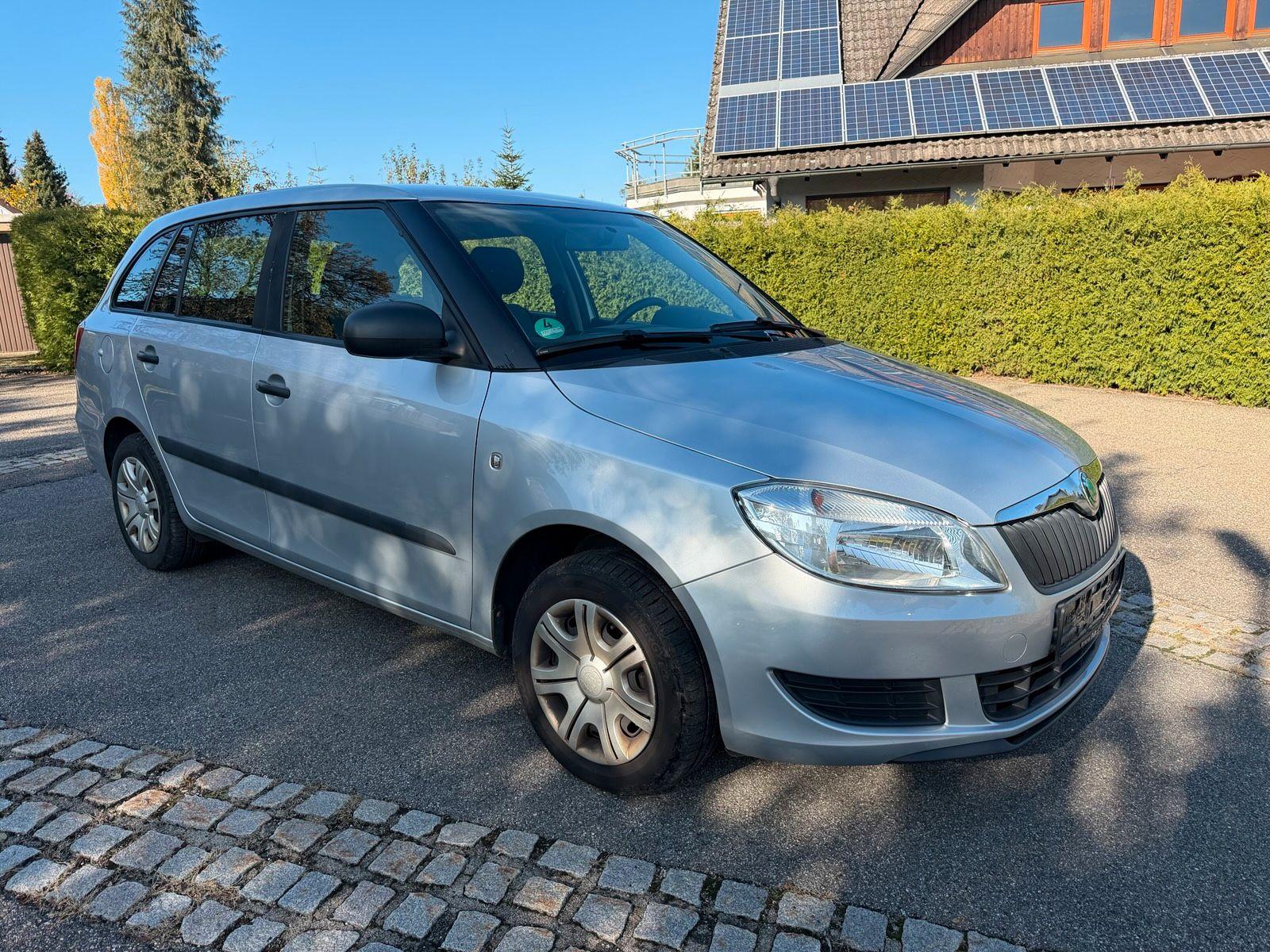 Skoda Fabia