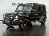 Mercedes-Benz G 63 AMG BRABUS *S-Dach*Kamera*Designo*Harman* - Mercedes-Benz G 63 AMG: Schiebedach