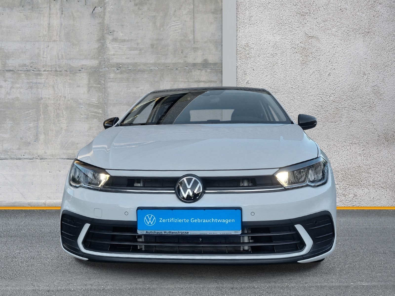 Volkswagen Polo 1.0 TSI DSG Goal AHK PANOD.NAVI ACC foto 5
