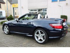 Fahrzeugabbildung Mercedes-Benz SLK 250 AMG Sportpaket*Harman/Kardon*Ambient*Xen