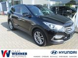 Hyundai SANTA FE Premium 4WD 2.2 CRDi DPF Panoramadach - Hyundai SANTA FE mit Diesel-Antrieb: Navigationssystem