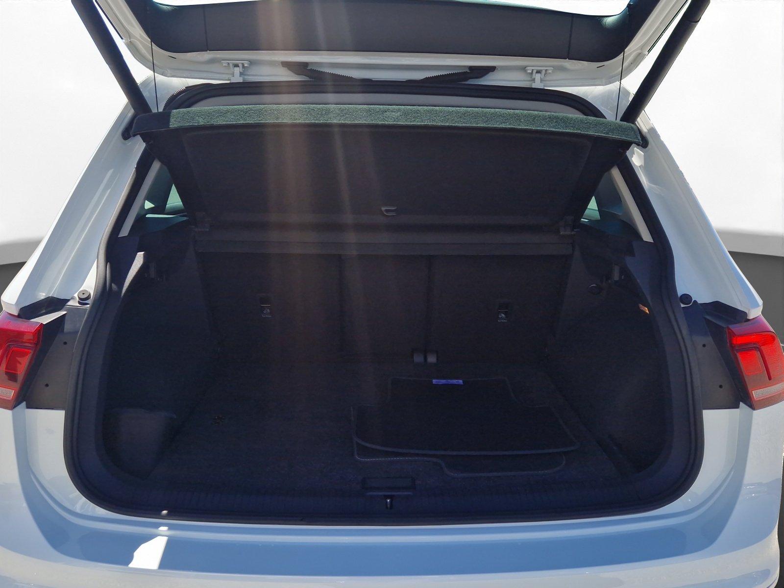 Volkswagen Tiguan 2.0 TDI DSG 4MOTION ELEGANCE, миниатюра 15