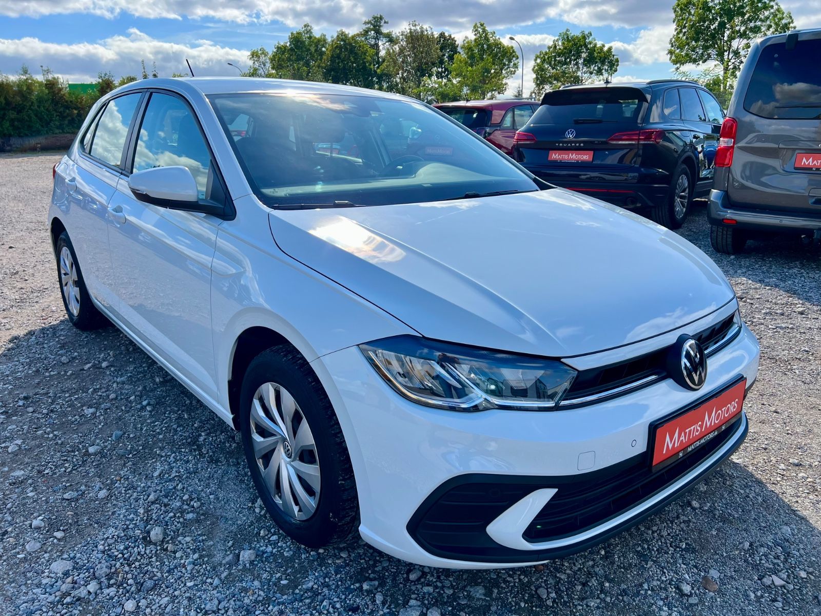 VW Polo VI KLIMA GZJR LED CARPLAY PDC