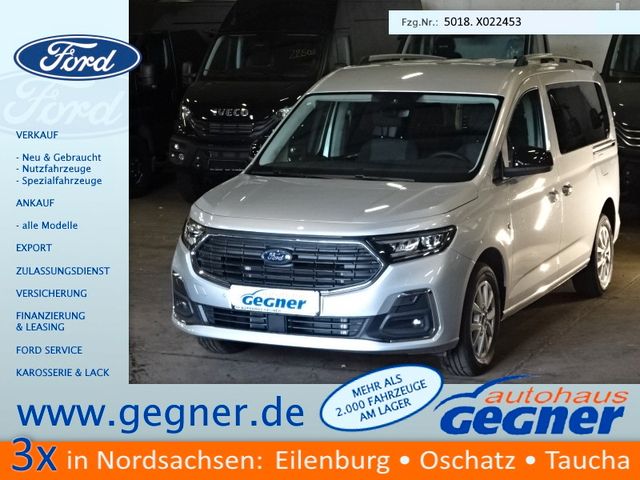 Ford Grand Tourneo 2.0l TDi Titanium Aut. Kam. LED