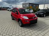 Fiat Panda 0.9 8V TwinAir WILD 4X4 AHK/ALCANTARA - Fiat Panda: Allradantrieb