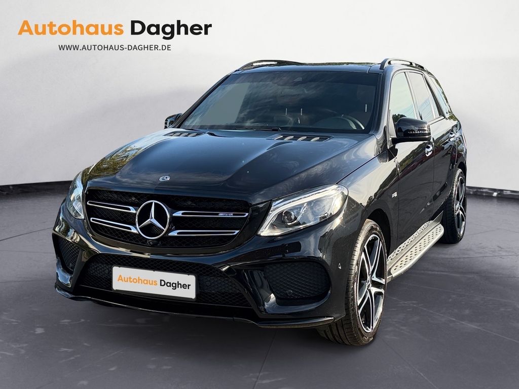 Image of Mercedes-Benz GLE 43 AMG