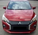 Mitsubishi Space Star 1.2 MIVEC AS&G Select+ CVT Select+ - Mitsubishi Space Star in Augsburg
