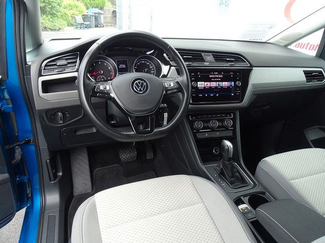 Touran 1.5 TSI DSG Comfortline - Navi / 7xSitze