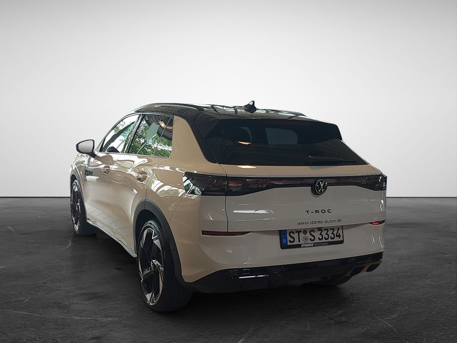 Volkswagen T-Roc 1.5 eTSI DSG R-Line HeadUp Navi LED Kamer foto 5
