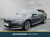 Skoda Superb Combi L&K 2.0 TDI PANO+AHK+CANTON - Skoda Superb mit Diesel-Antrieb: Standheizung