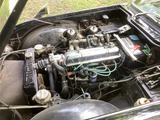 Triumph TR4 - Triumph TR4: 3 Türen