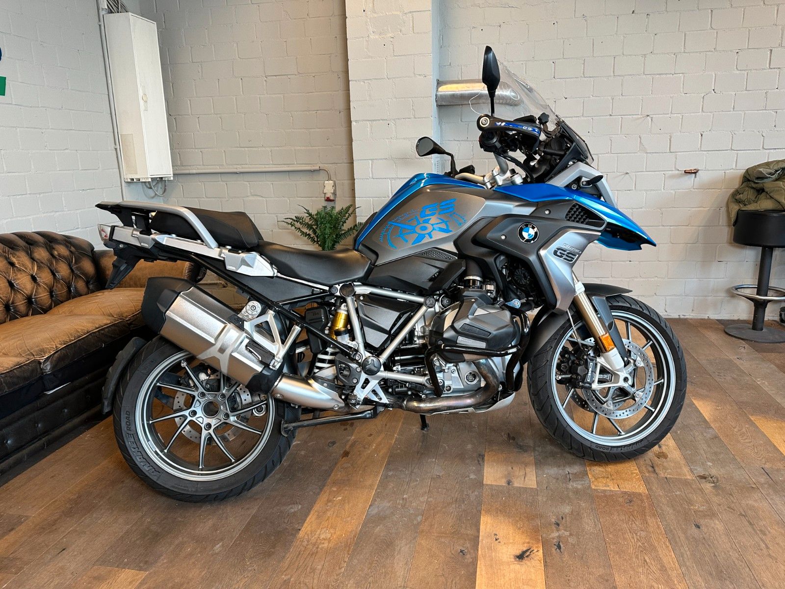 Fahrzeugabbildung BMW R 1250 GS Voll + Scheckheftgepflegt