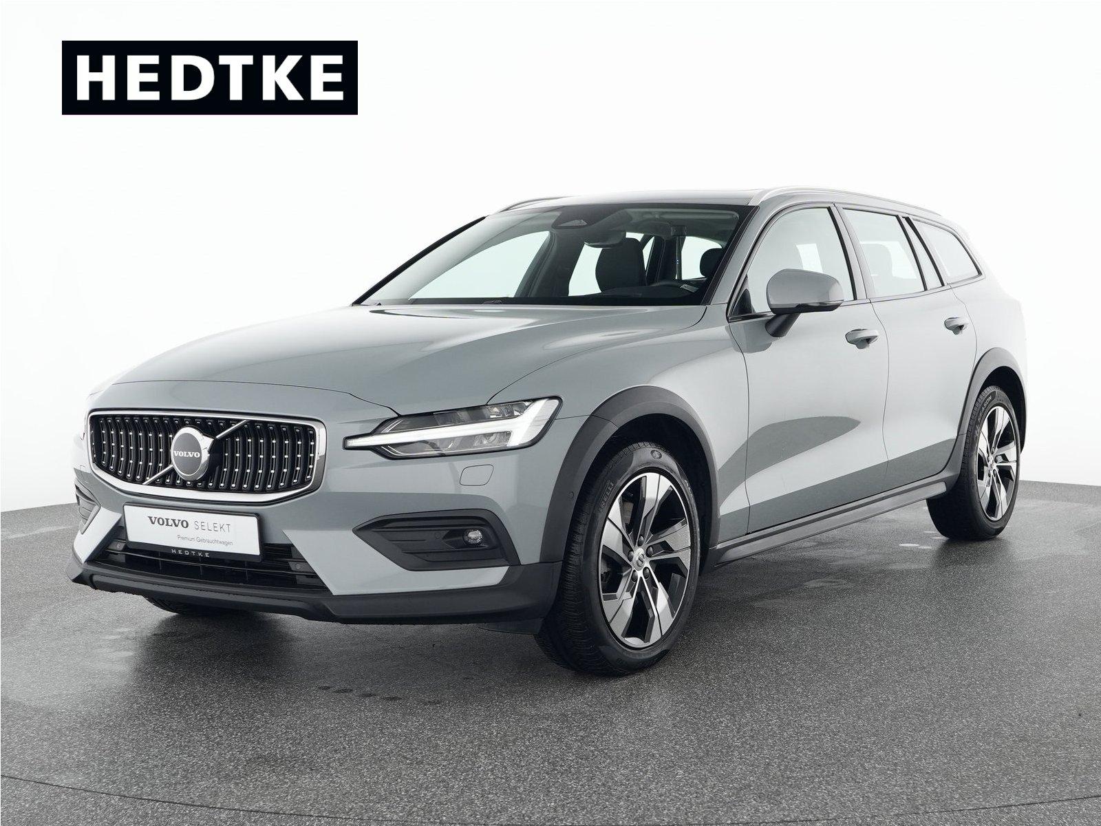 Volvo V60 Cross Country V60 CC B4 Diesel AWD Ultimate 18″+WINTER-PAKET