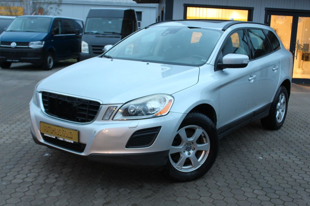 Angebot ansehen Volvo XC60