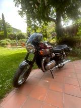 Triumph Bonneville T120 - TRIUMPH BONNEVILLE T120